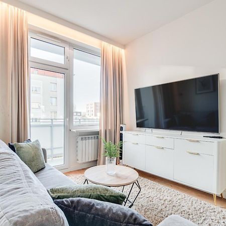 Bright Day Apartment - Self Check-In 24H, 10 Min Market Square Βρότσλαβ Εξωτερικό φωτογραφία