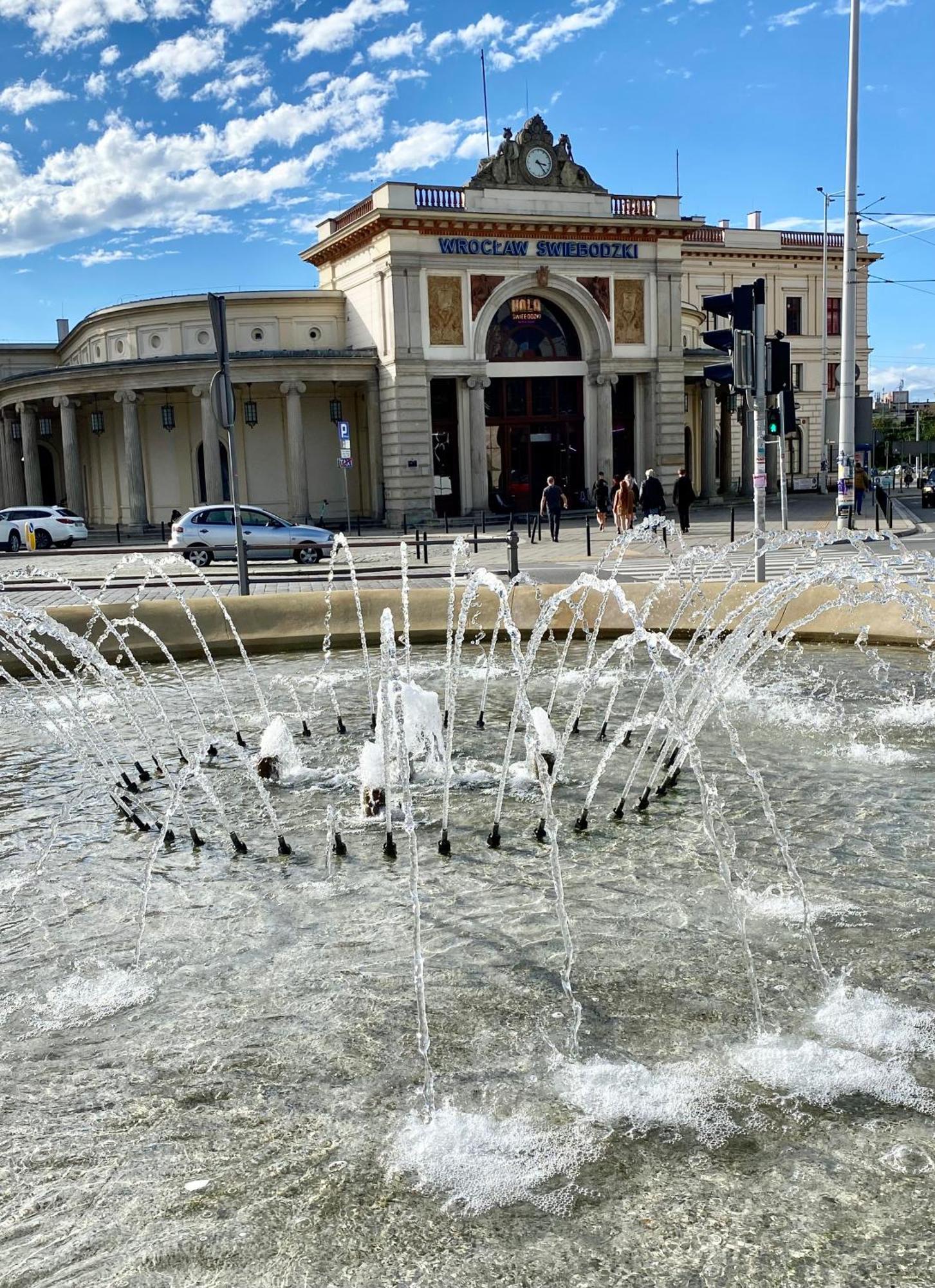 Bright Day Apartment - Self Check-In 24H, 10 Min Market Square Βρότσλαβ Εξωτερικό φωτογραφία
