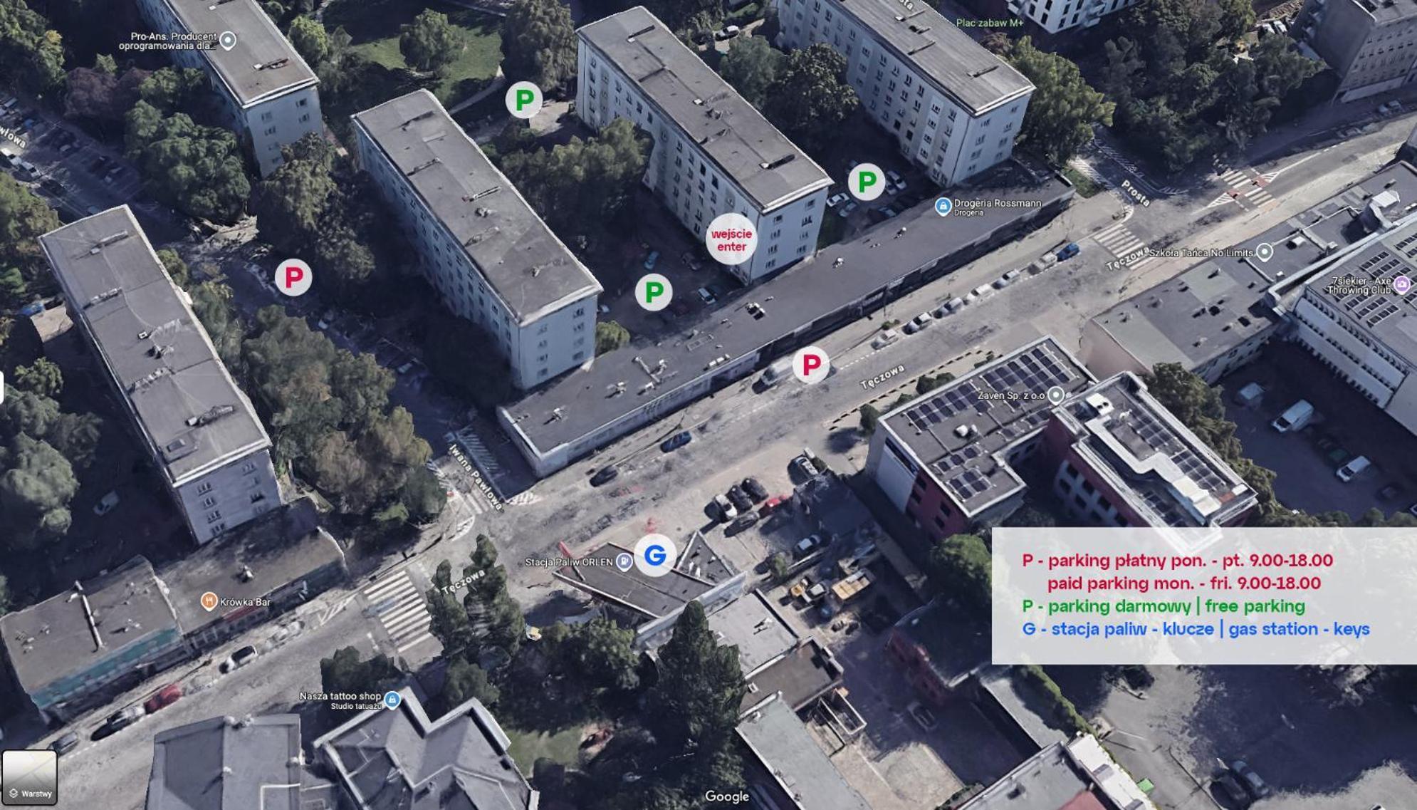 Bright Day Apartment - Self Check-In 24H, 10 Min Market Square Βρότσλαβ Εξωτερικό φωτογραφία