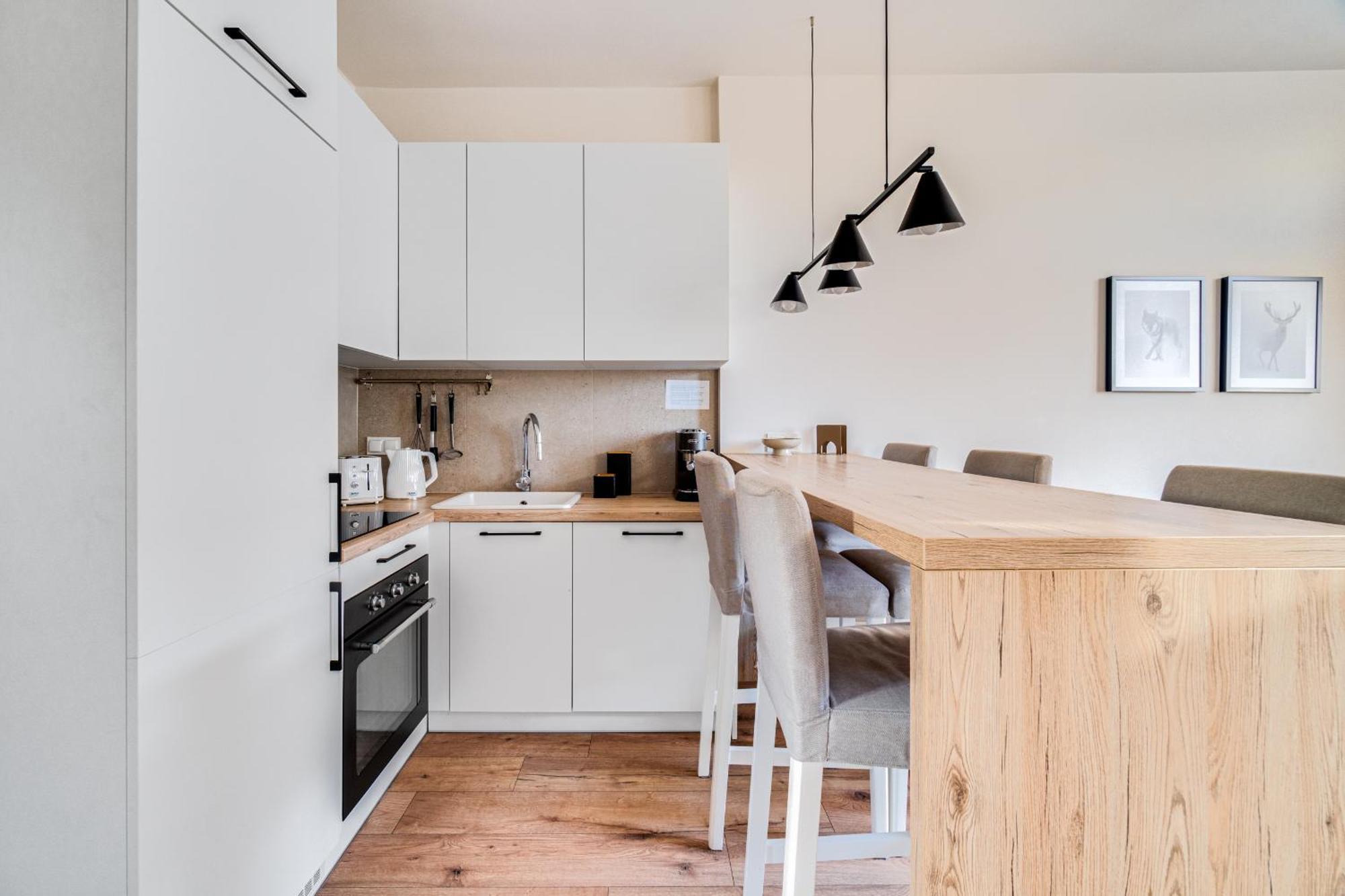 Bright Day Apartment - Self Check-In 24H, 10 Min Market Square Βρότσλαβ Εξωτερικό φωτογραφία