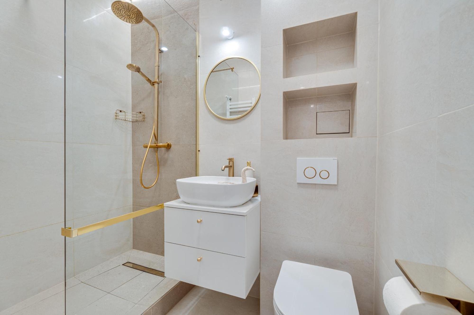Bright Day Apartment - Self Check-In 24H, 10 Min Market Square Βρότσλαβ Εξωτερικό φωτογραφία