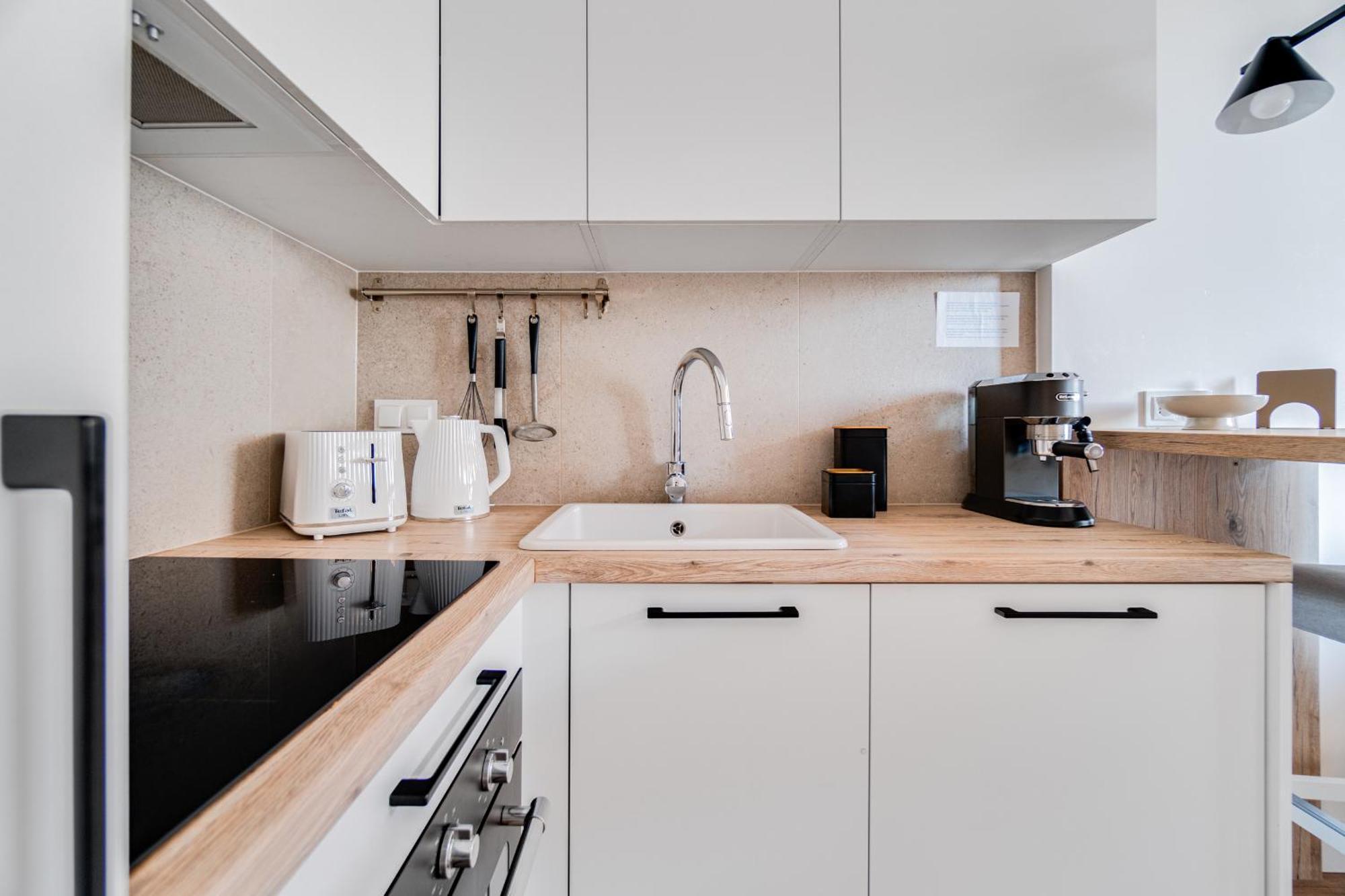 Bright Day Apartment - Self Check-In 24H, 10 Min Market Square Βρότσλαβ Εξωτερικό φωτογραφία
