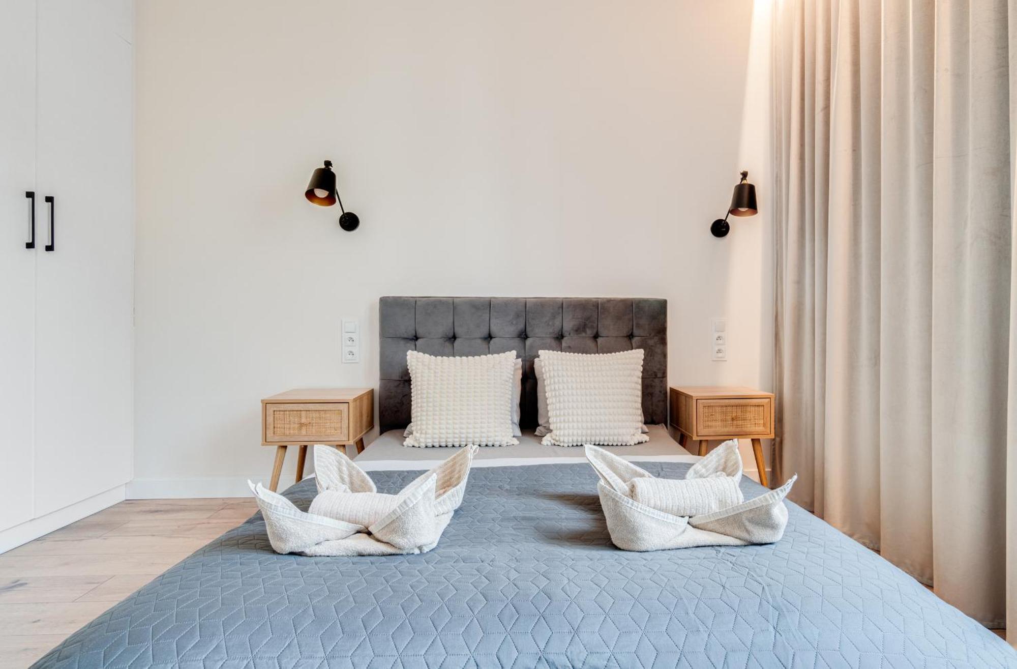 Bright Day Apartment - Self Check-In 24H, 10 Min Market Square Βρότσλαβ Εξωτερικό φωτογραφία